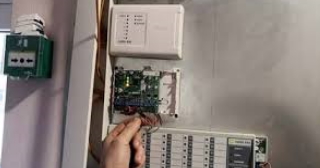 Монтаж беспроводной охранной сигнализации от 3111 руб. в Новодвинске - ЭлектроНвд